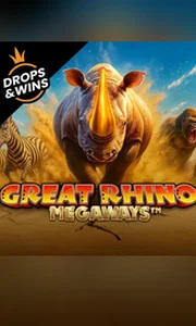 Great Rhino Megaways