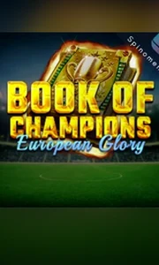 Book Of Champions - European Glory