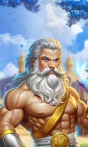Zeus's Lightning Blaze